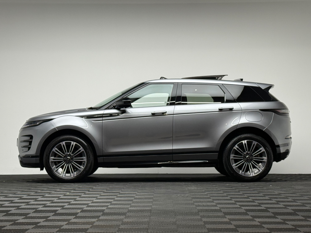 2024 Land Rover Range Rover Evoque