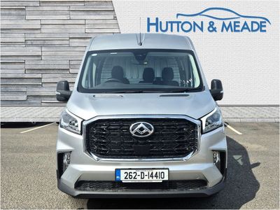 2026 Maxus Deliver 9