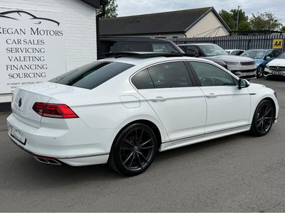 2022 Volkswagen Passat