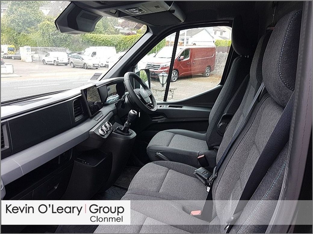 2026 Renault Master