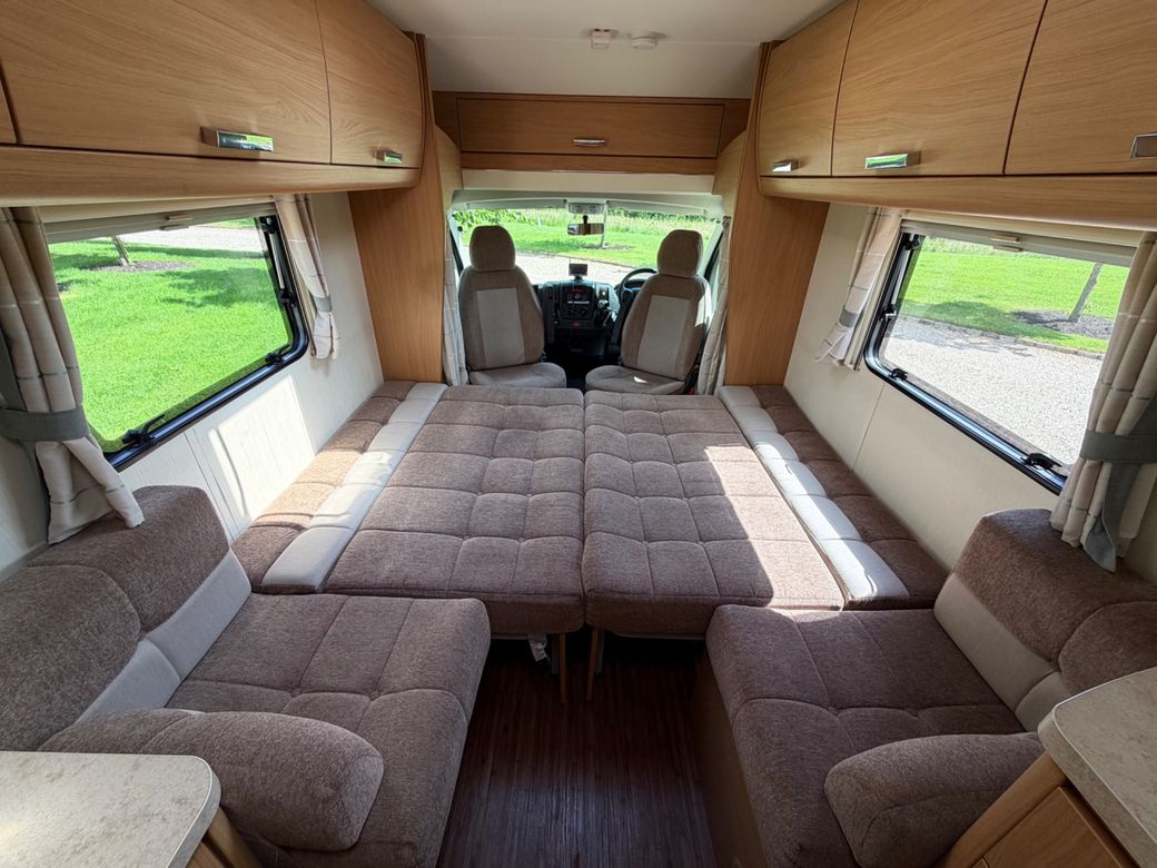 2012 ELDDIS  AUTOQUEST 175 LOW PROFILE R.H.D 