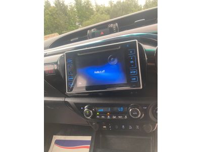 2019 Toyota Hilux