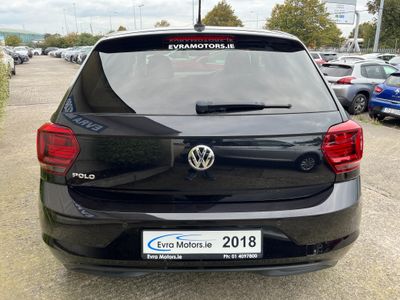 2018 Volkswagen Polo