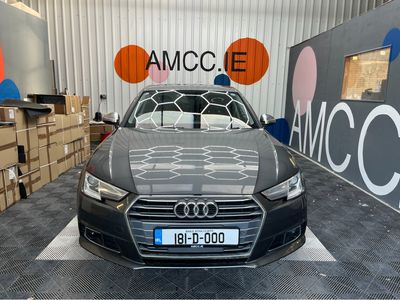 2018 Audi A4