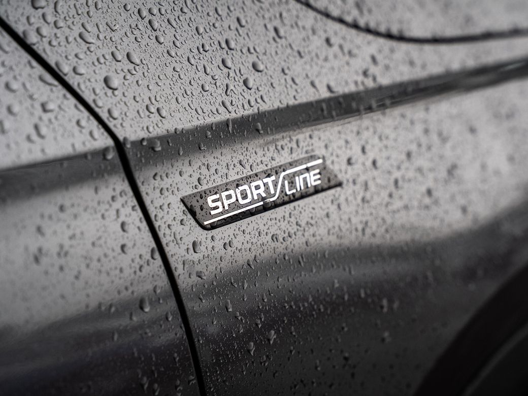 2025 Skoda Kodiaq