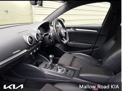 2017 Audi A3