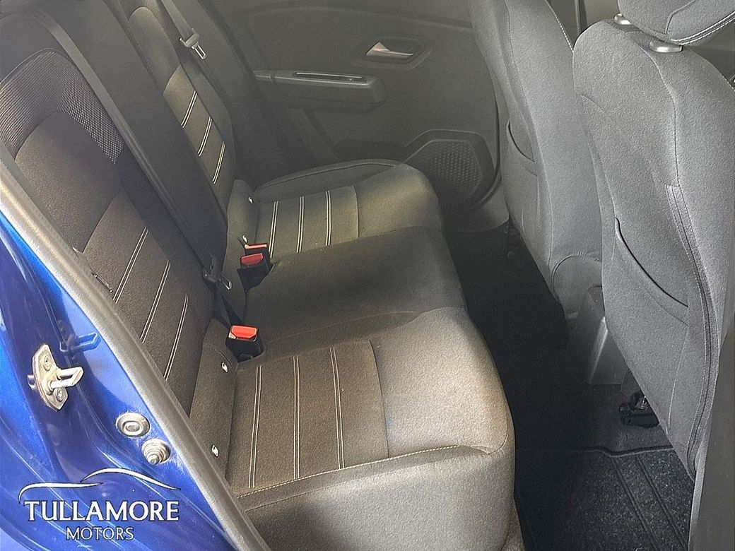 2024 Dacia Sandero Stepway