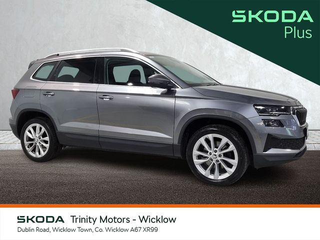 vehicle for sale from Trinity Motors Wexford