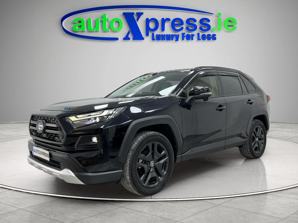 2023 Toyota Rav4