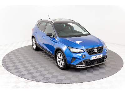 2024 SEAT Arona
