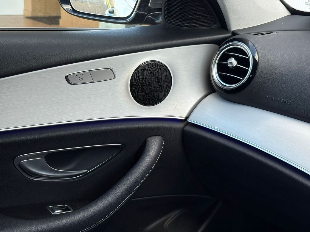 2022 Mercedes-Benz E Class