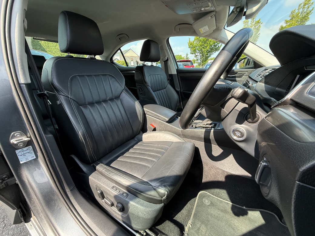 2023 Skoda Superb
