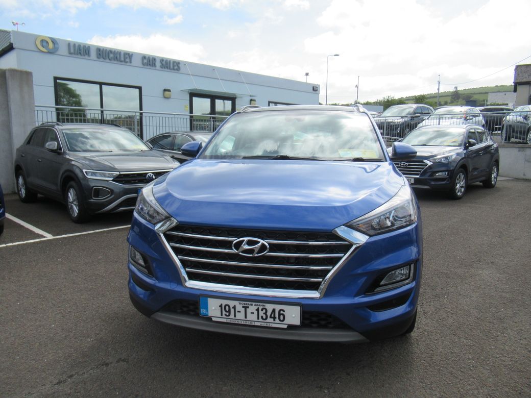 2019 Hyundai Tucson
