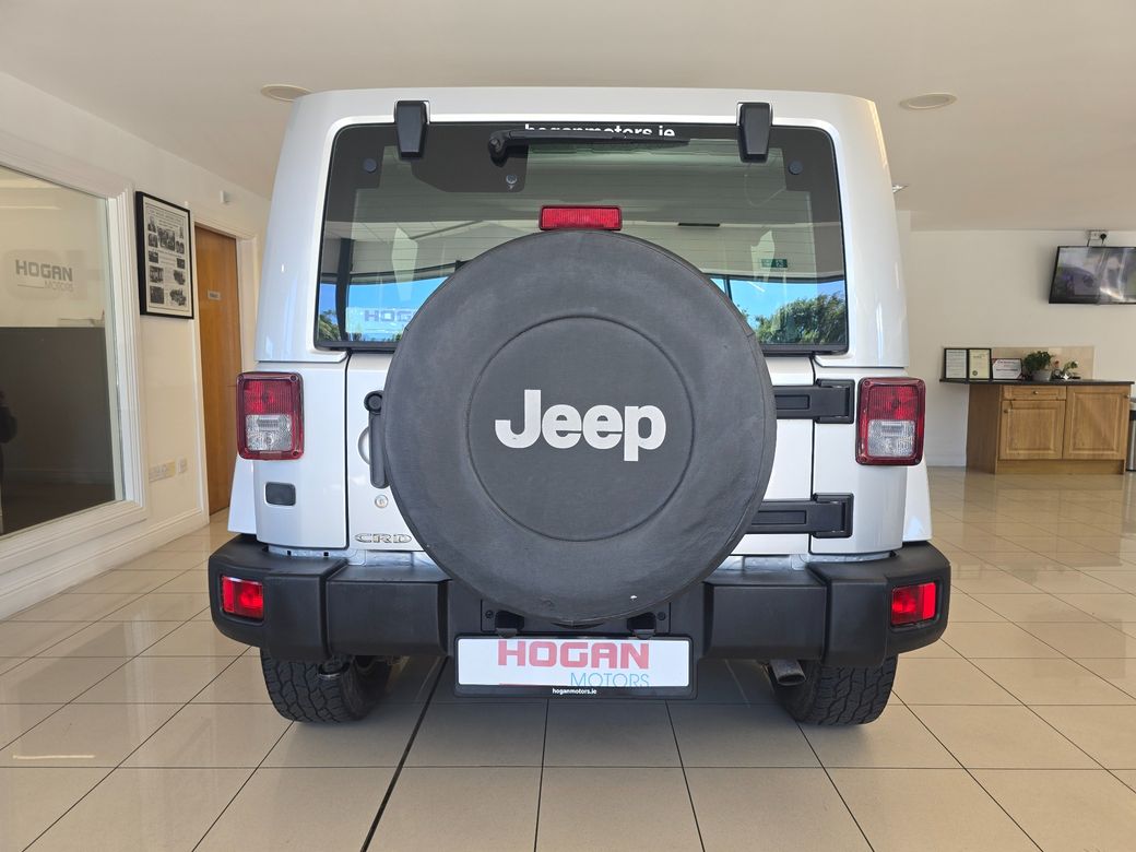 2011 Jeep Wrangler