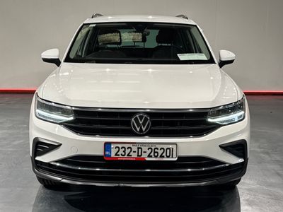 2023 Volkswagen Tiguan