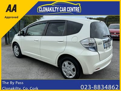 2012 Honda Fit