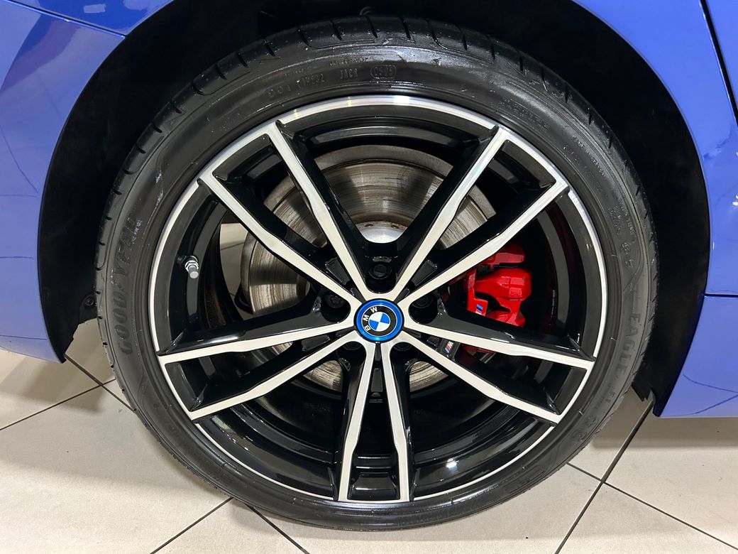 2022 BMW 3 Series