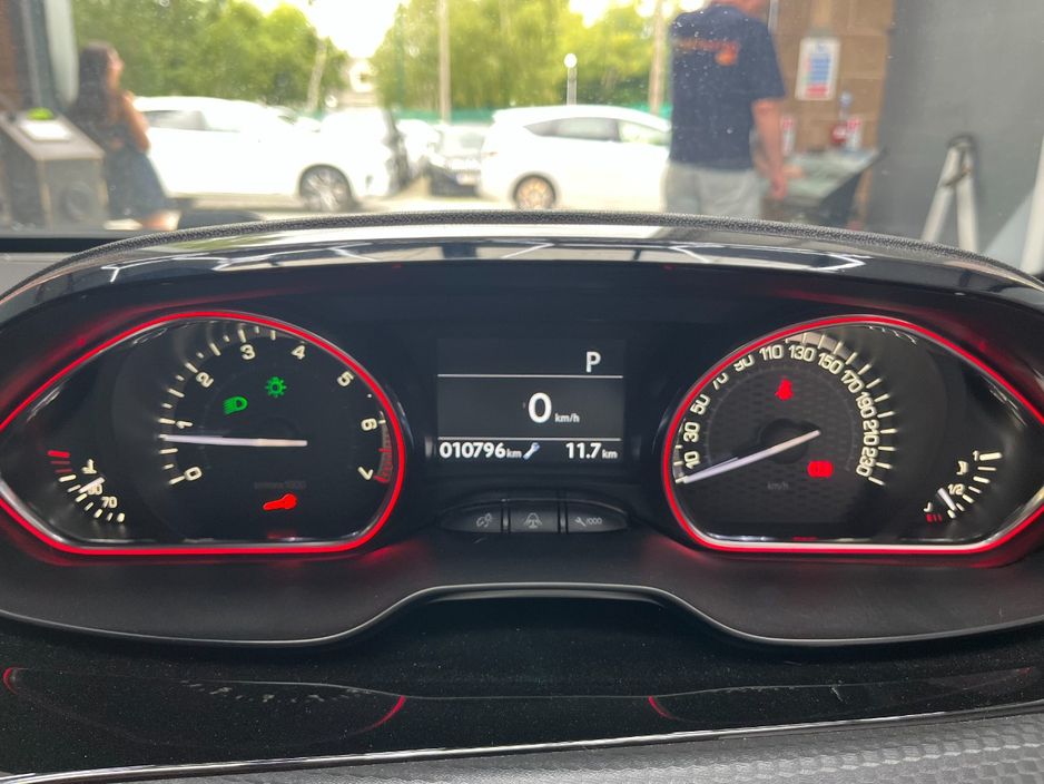 2020 Peugeot 2008