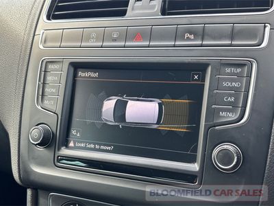 2016 Volkswagen Polo