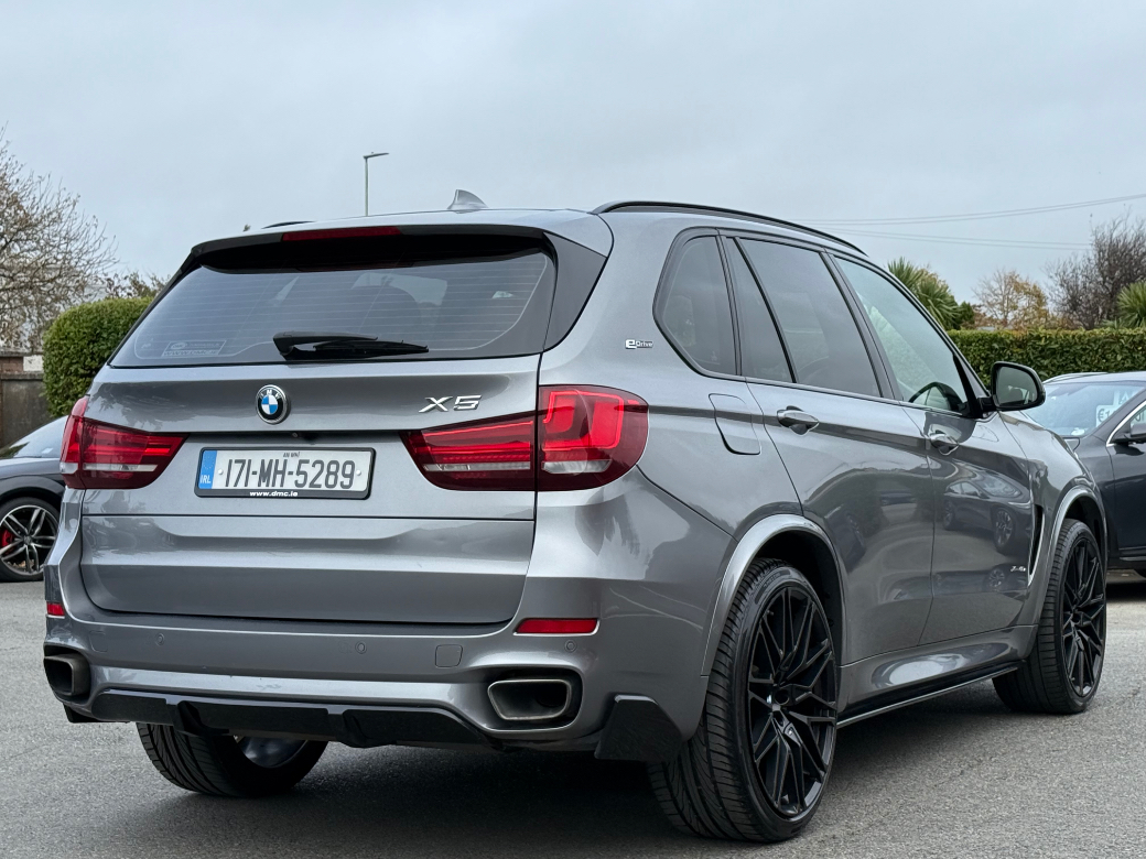 2017 BMW X5