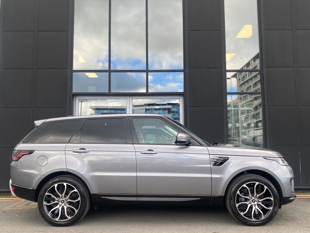 2022 Land Rover Range Rover Sport