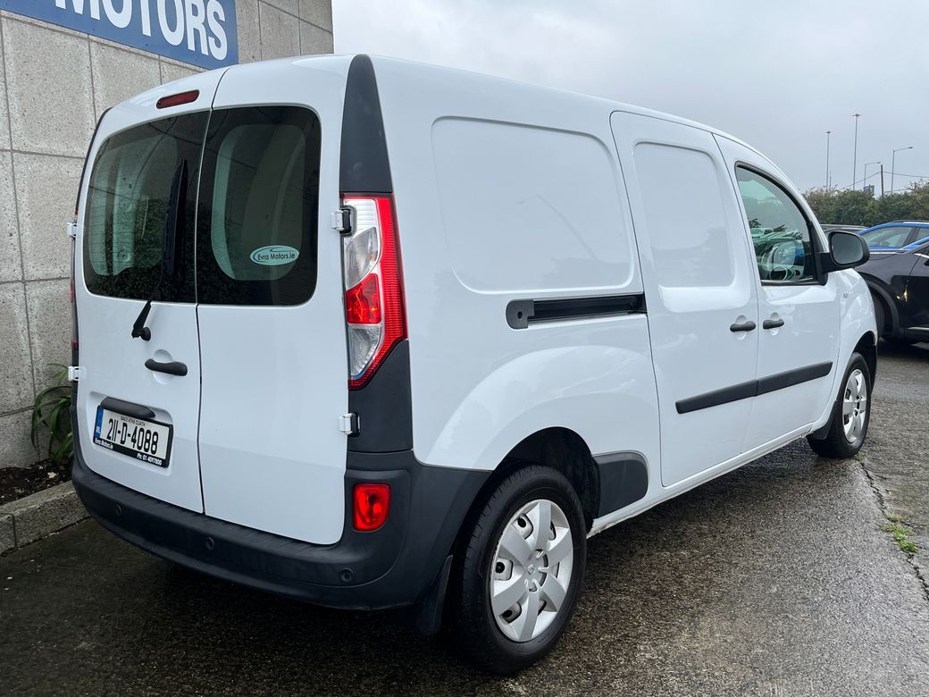 2021 Renault Kangoo