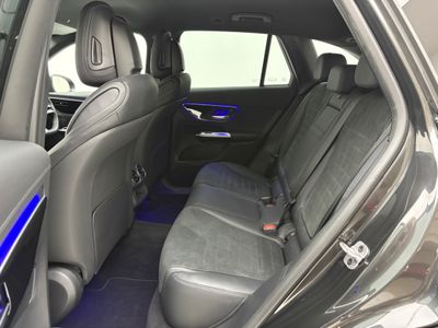 2025 Mercedes-Benz GLC Class