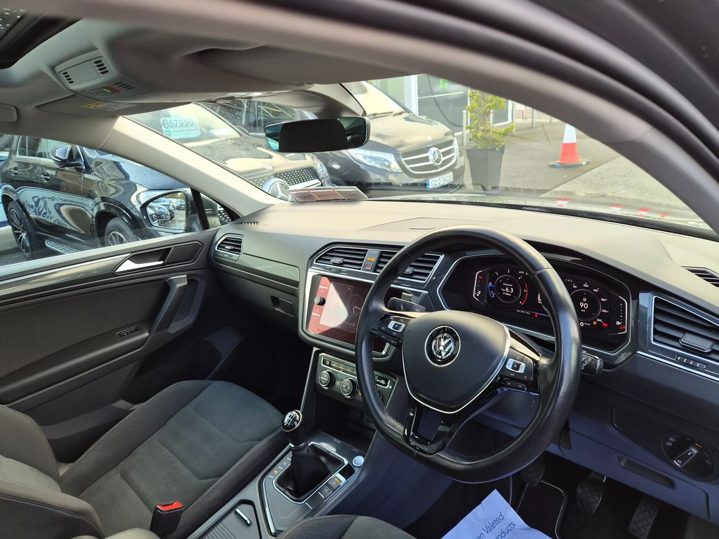 2019 Volkswagen Tiguan