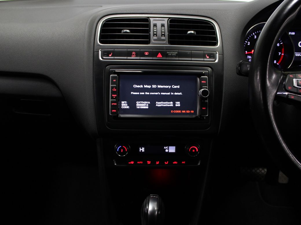 2017 Volkswagen Polo