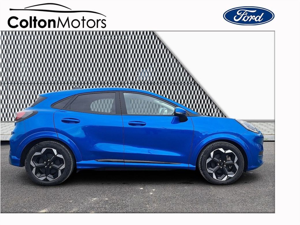 2025 Ford Puma