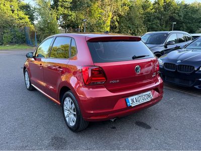 2014 Volkswagen Polo