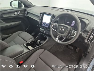 2023 Volvo C40