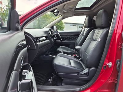 2016 Mitsubishi Outlander