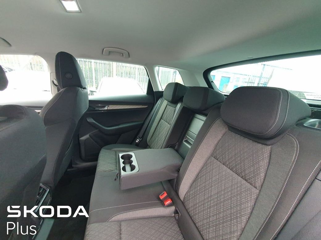 2024 Skoda Karoq