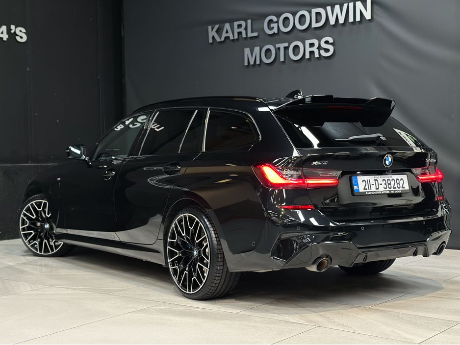 2021 BMW 3 Series