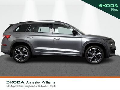2023 Skoda Kodiaq