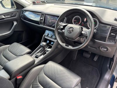 2020 Skoda Kodiaq