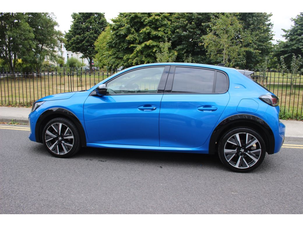 2022 Peugeot 208