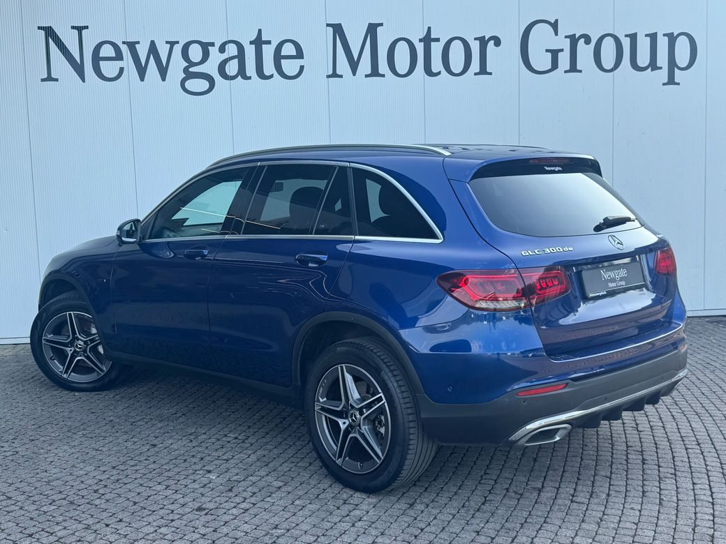 2021 Mercedes-Benz GLC Class