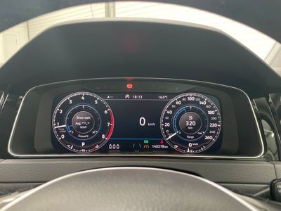 2018 Volkswagen Golf