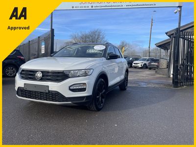 2021 Volkswagen T-Roc