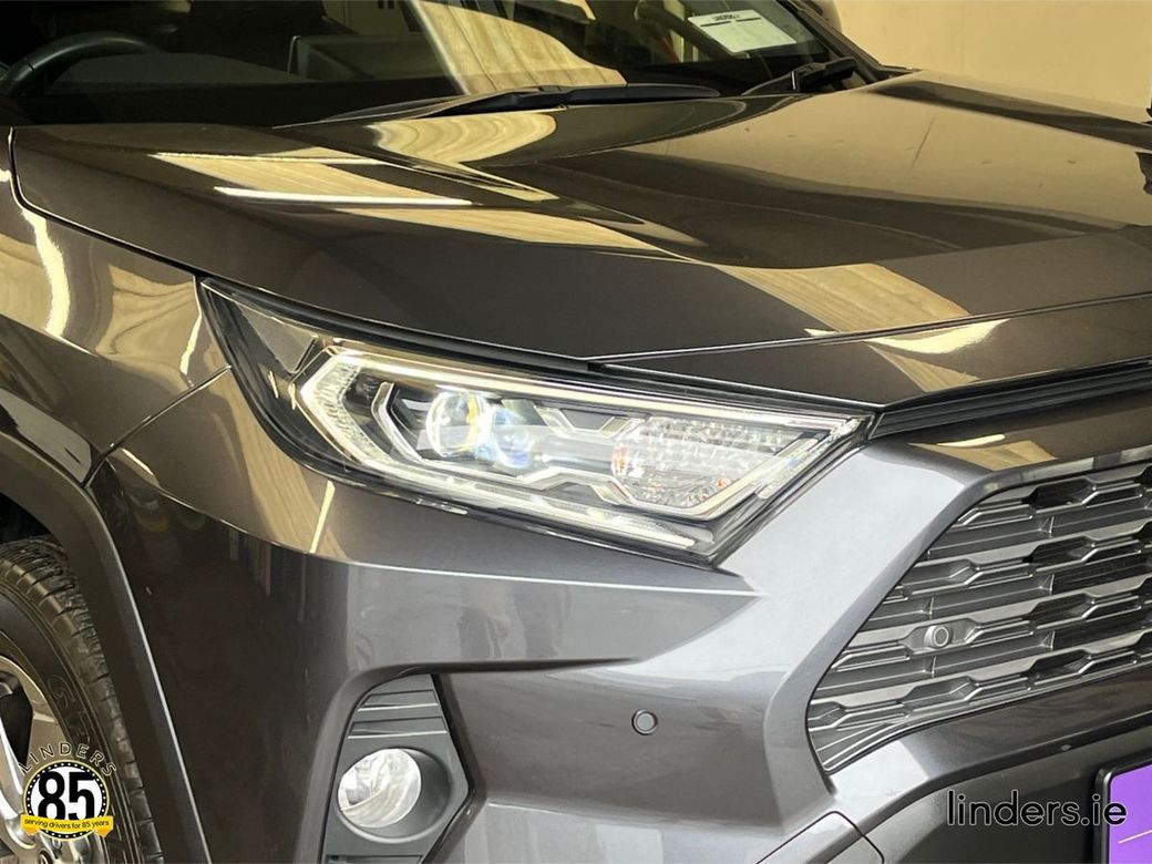 2020 Toyota Rav4