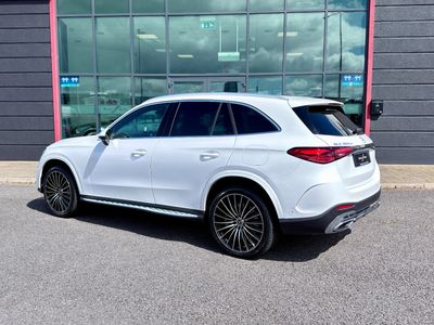 2023 Mercedes-Benz GLC Class