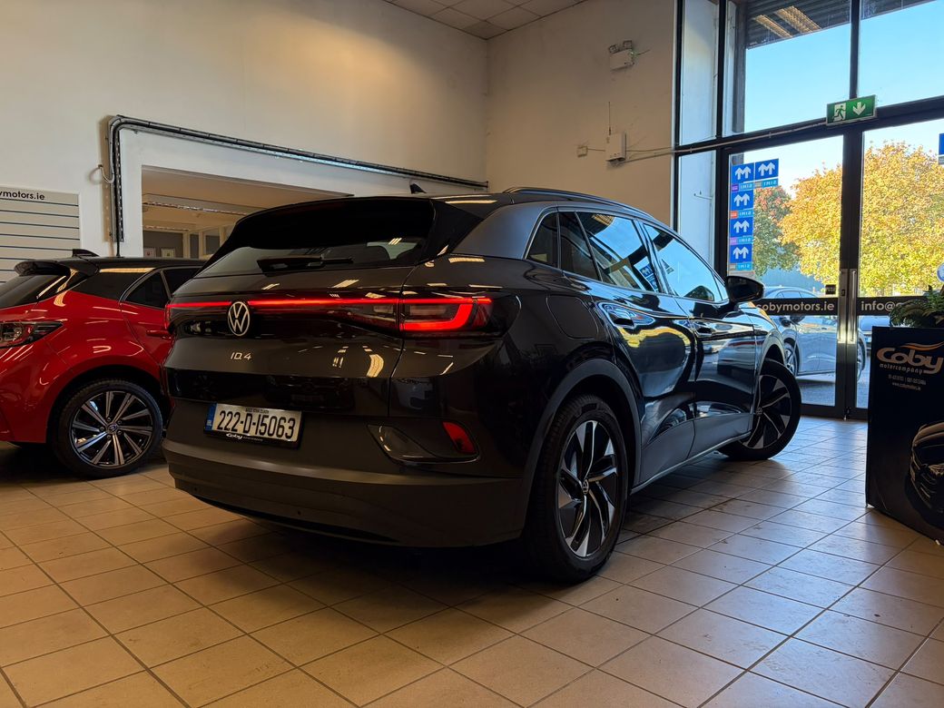 2022 Volkswagen ID.4