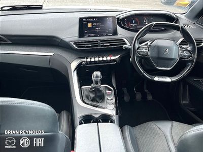 2020 Peugeot 5008
