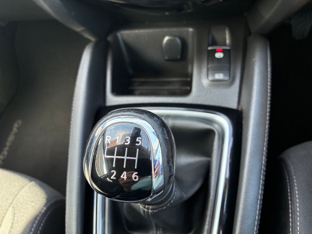 2020 Nissan Qashqai