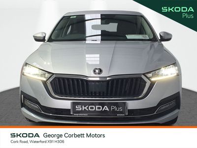 2022 Skoda Octavia