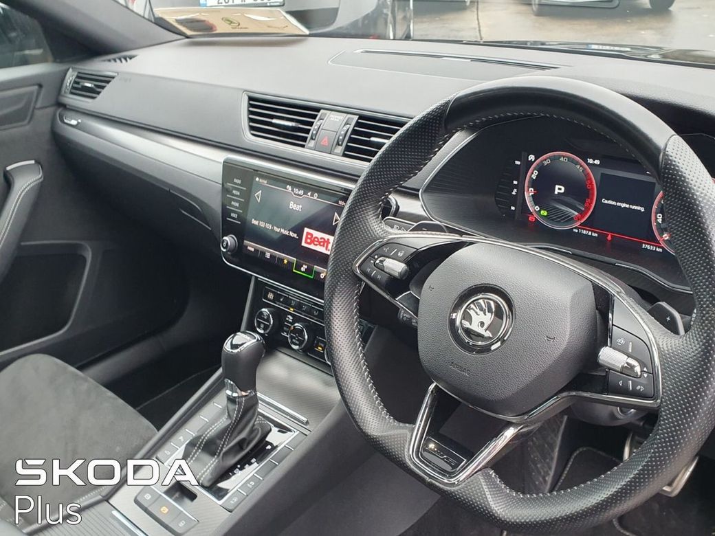 2024 Skoda Superb