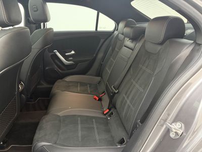 2022 Mercedes-Benz A Class
