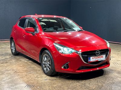 2017 Mazda Demio